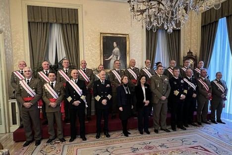 Robles reafirma el compromiso de España con la inversión en defensa