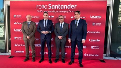 Rovira destaca el alivio fiscal en la Comunitat Valenciana como clave para la competitividad económica