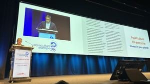 La Comunitat Valenciana se posiciona como un centro clave en ciencia y empresa acuícola