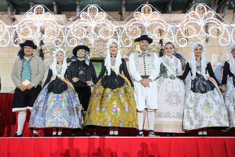 Rubén Hernández presenta las Hogueras 2025 rindiendo homenaje a las mujeres alicantinas