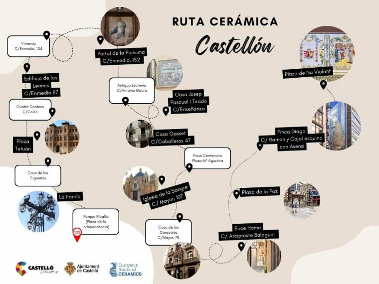 Descubre la Ruta de la Cerámica en Castelló con una visita guiada