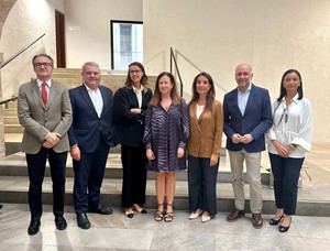 Merino aboga por que la Generalitat acceda a los mercados para mejorar su autonomía financiera