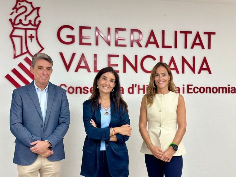 La Generalitat incrementa un 21% sus ingresos fiscales, alcanzando 1.433 millones de euros