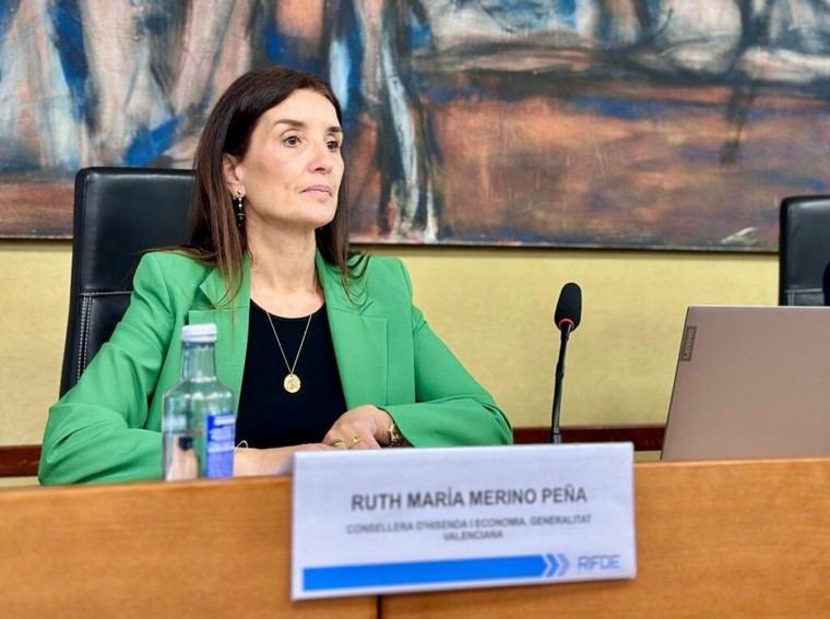 La AIReF destaca a la Comunitat Valenciana como una de las autonomías con menor riesgo de incumplimiento fiscal en 2025