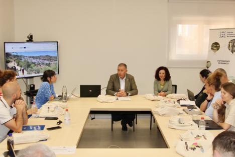 Castellón impulsa su imagen global al ser sede de un proyecto europeo sobre turismo cerámico sostenible