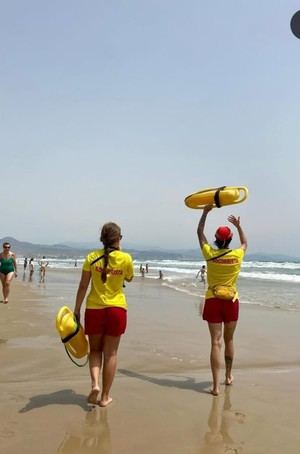 Alicante reporta 2,400 asistencias y 50 rescates en playas durante julio
