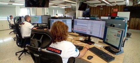 Sanidad gestiona 946 emergencias en Nochevieja en la Comunidad Valenciana