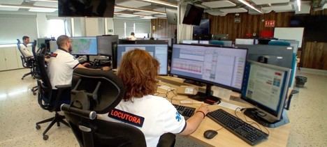 Sanidad gestiona 959 emergencias en Nochevieja en la Comunidad Valenciana