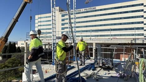 Avanza la construcción del centro de protonterapia en Valencia para tratamientos oncológicos