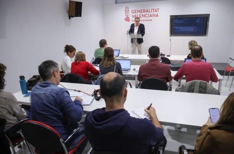 Sanidad añade 631 empleos en Salud Mental para mejorar la atención asistencial