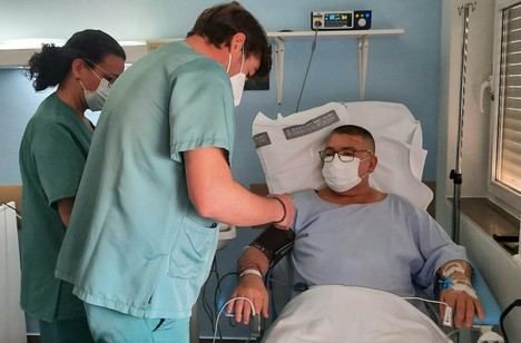 Sanidad asegura todas las plazas de formación en Enfermería para 194 residentes en Valencia