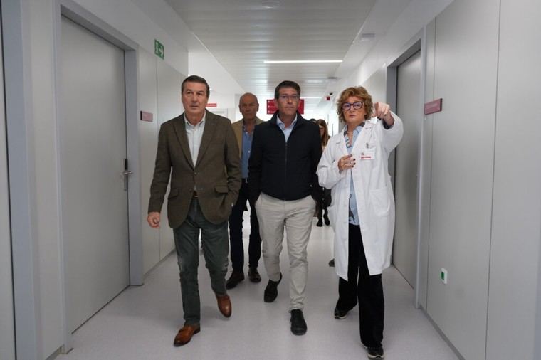 Sanidad identifica Xàtiva-Ontinyent como área crítica para atraer profesionales de salud