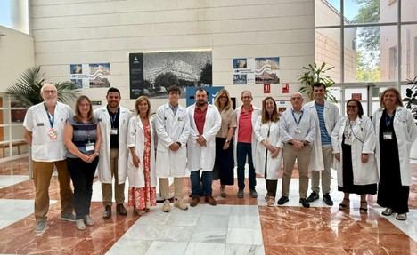 Hospital La Fe y Doctor Balmis, nuevos centros de referencia en deformidades óseas complejas