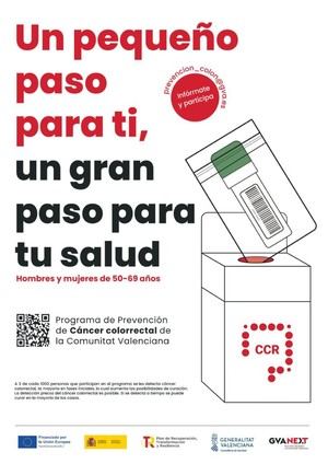 Sanidad identifica 317 casos de cáncer de colon en 2025 gracias al cribado