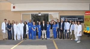 Avanza la reforma de Urgencias y la expropiación para el nuevo Hospital de Castellón