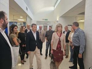 Reabre el Centro Sanitario Integrado de Villena tras finalizar su rehabilitación