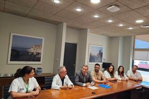 Acuerdo mejora condiciones laborales para personal del departamento de salud de Torrevieja