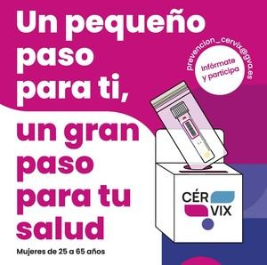 Sanidad realiza más de 23,000 pruebas para prevenir el cáncer de cérvix