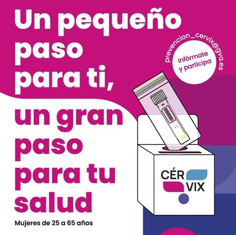 Sanidad realiza más de 23,000 pruebas para prevenir el cáncer de cérvix