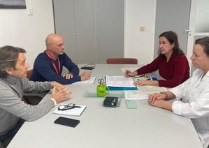 Sanidad destina 3,7 millones a mejorar la eficiencia energética del Hospital La Pedrera en Dénia