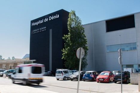 Sanidad destina 3,5 millones a modernizar la Radiología del Hospital de Dénia