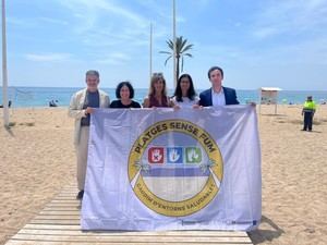Playas sin Humo: Iniciativa para entornos más saludables en la Comunitat Valenciana