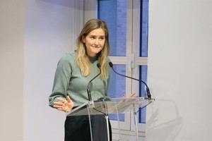 Sara Aagesen presenta la consulta para actualizar la Estrategia de Descarbonización 2050
