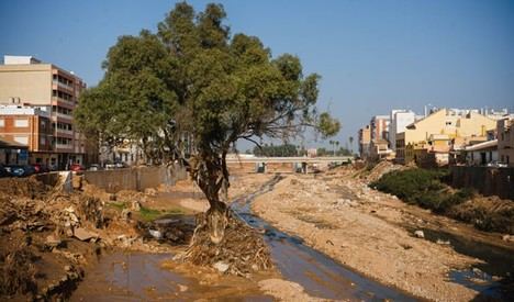 Estudio revela causas de desbordamientos en Paiporta durante la DANA de 2024