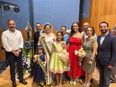 Selma destaca la importancia de las 'festes de carrer' en la presentación de las Festeras 2025