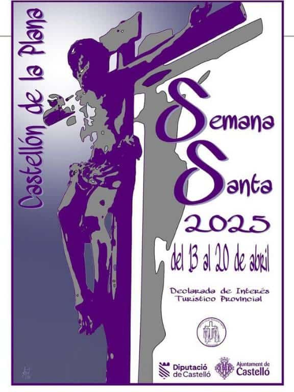 Semana Santa 2025 llega al Grao de Castellón