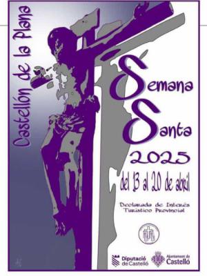 Semana Santa 2025 llega al Grao de Castellón