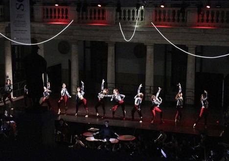Inauguración de Serenates con una versión empoderadora de 'Carmen'