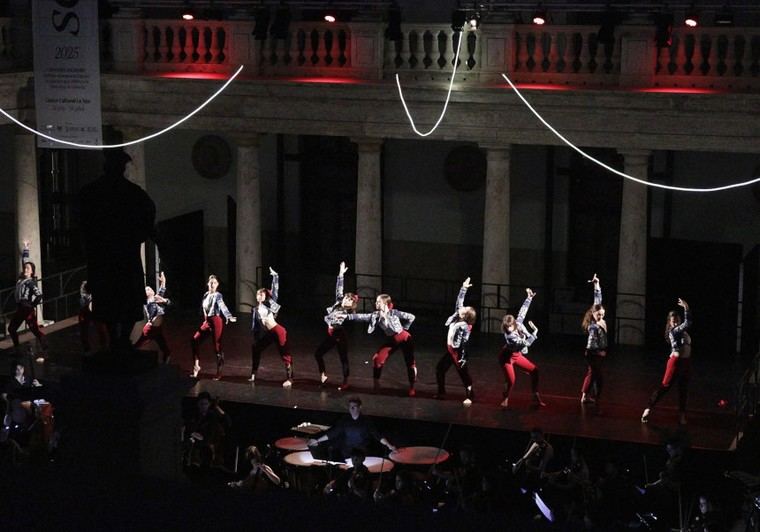 Inauguración de Serenates con una versión empoderadora de 'Carmen'