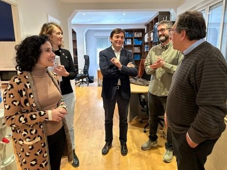 Colaboración entre Servicios Sociales y Unicef para proteger los derechos de la infancia en Valencia