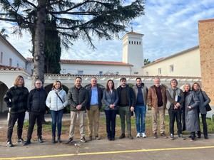 Finaliza la reforma del centro de menores Plana Baixa en Nules con una inversión de 1,5 millones de euros