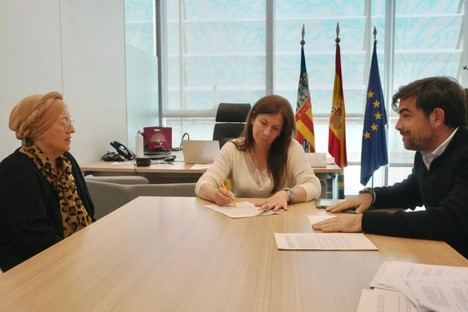 Conselleria de Servicios Sociales se reúne con ayuntamientos para acelerar nuevos recursos sociales