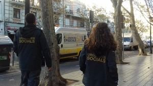 Prorrogan atención a urgencias sociales en València hasta 2026