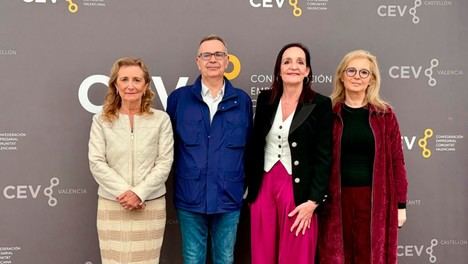 Solo el 37% de las empresas en Valencia utiliza inteligencia artificial