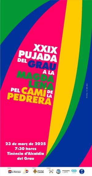Edición XXIX: Subida del Grao a la Magdalena
