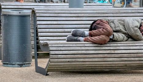 Innovador proyecto en Valencia busca mejorar el sueño de personas sin hogar