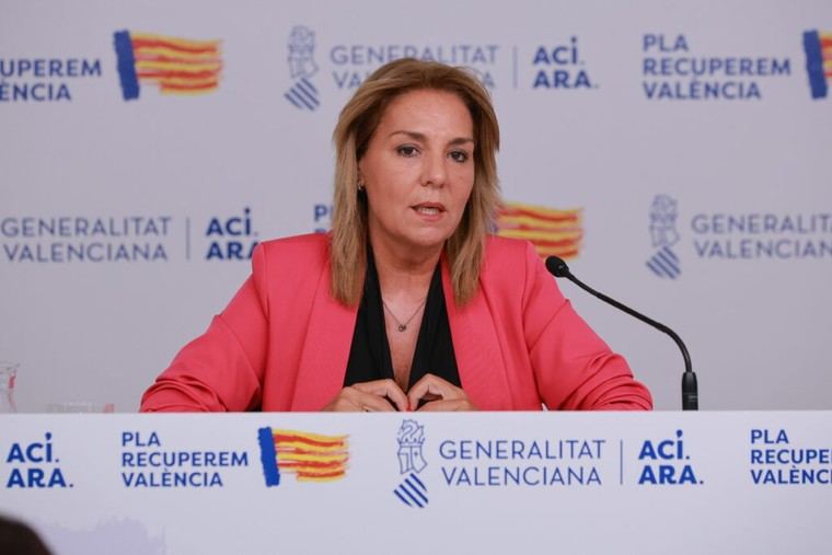 Camarero advierte sobre la crisis en el sistema de acogida de menores migrantes en Valencia