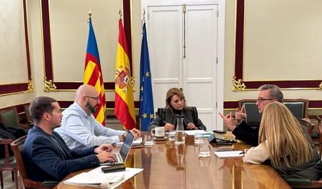 Camarero presenta plan para mejorar el empleo juvenil en la Comunitat Valenciana