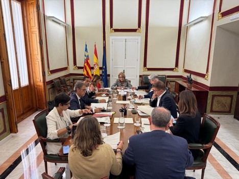Más del 60% de las medidas para mitigar la guerra de Irán ya están en marcha en Valencia