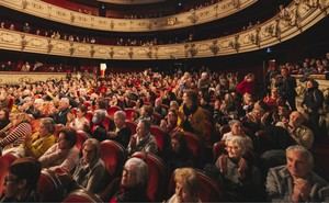 Aumento del público y de profesionales valencianos en la temporada escénica 2025-2026 del IVC