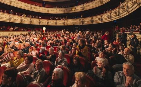 Aumento del público y de profesionales valencianos en la temporada escénica 2025-2026 del IVC