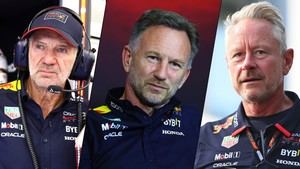 Horner asegura que Red Bull tiene la fortaleza para superar las salidas de Newey y Wheatley