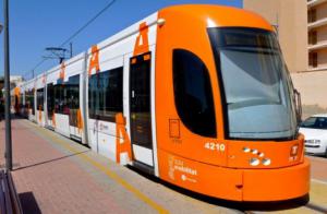 TRAM d'Alacant cuenta ya con seis líneas en servicio