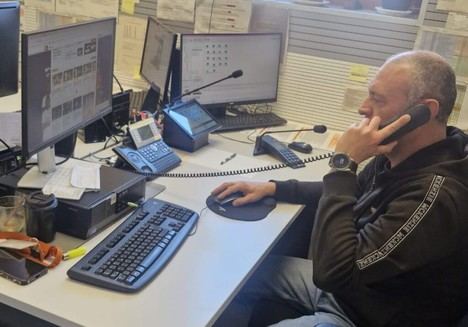 TRAM d’Alacant recibió más de 72,000 consultas en 2025 por teléfono e interfonos