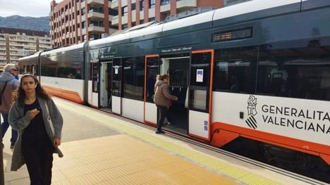 TRAM d’Alacant invertirá 2,7 millones en mantenimiento de la Línea 9