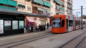 1,4 millones de usuarios utilizaron TRAM d'Alacant en noviembre